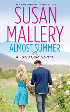Almost Summer book cover