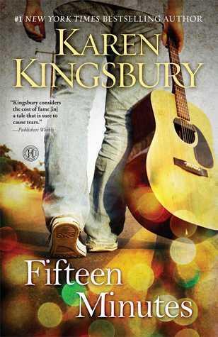 Fifteen Minutes book cover