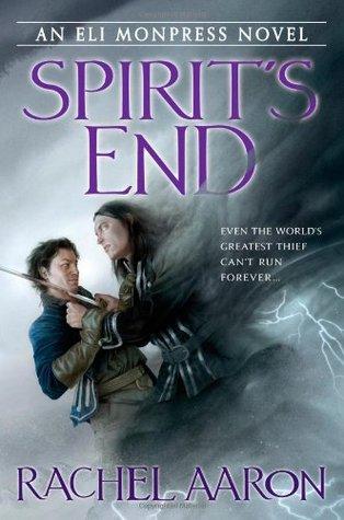Spirit's End book cover