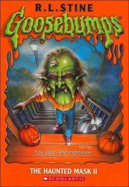 The Haunted Mask II book cover