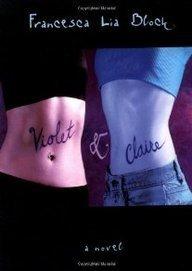 Violet & Claire book cover