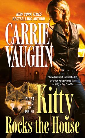 Kitty Rocks the House book cover