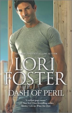 Dash of Peril book cover