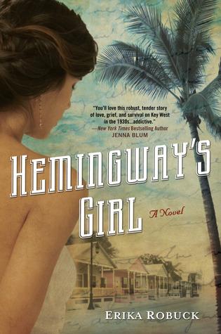 Hemingway's Girl book cover