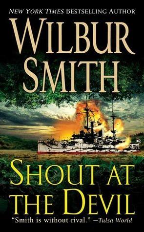 Shout at the Devil book cover