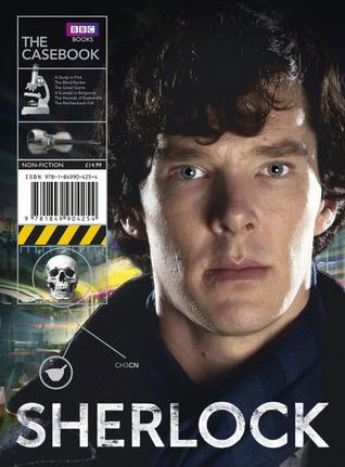 Sherlock: The Casebook book cover