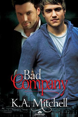 Bad Company book cover