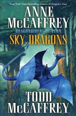 Sky Dragons book cover