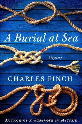 A Burial at Sea book cover