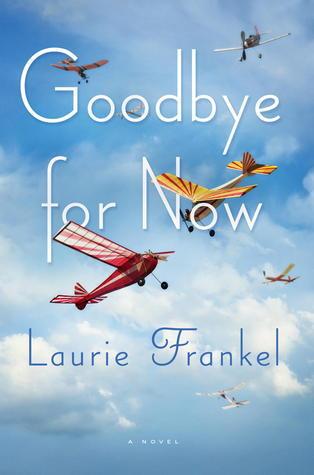Goodbye for Now book cover