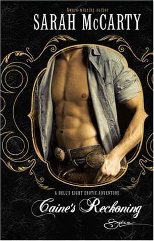 Caine's Reckoning book cover