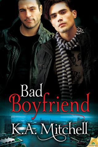Bad Boyfriend book cover