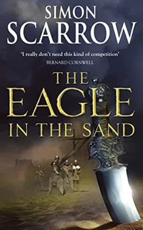 The Eagle in the Sand book cover