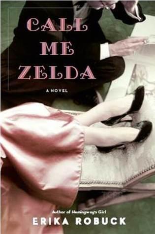 Call Me Zelda book cover