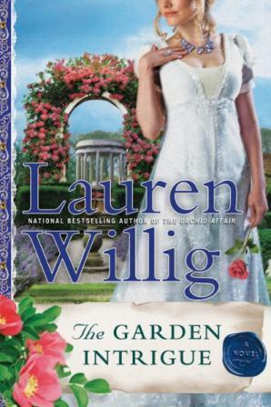The Garden Intrigue book cover