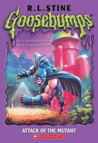 Attack of the Mutant book cover