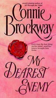 My Dearest Enemy book cover