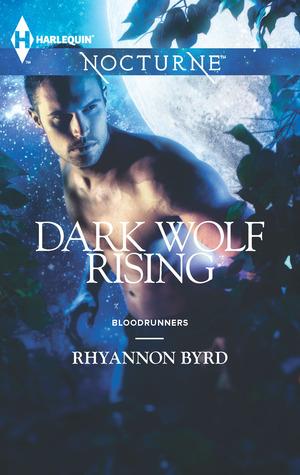 Dark Wolf Rising book cover