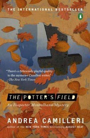 The Potter's Field book cover