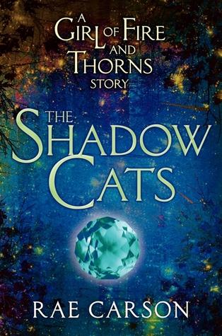 The Shadow Cats book cover
