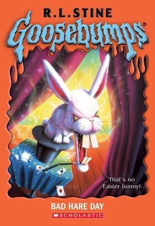 Bad Hare Day book cover