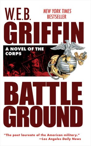 Battleground book cover