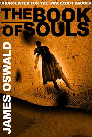 The Book of Souls book cover