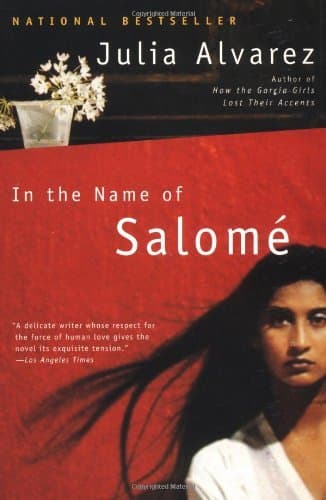 In the Name of Salome book cover