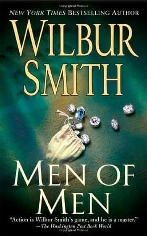 Men of Men book cover