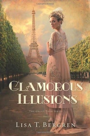 Glamorous Illusions book cover