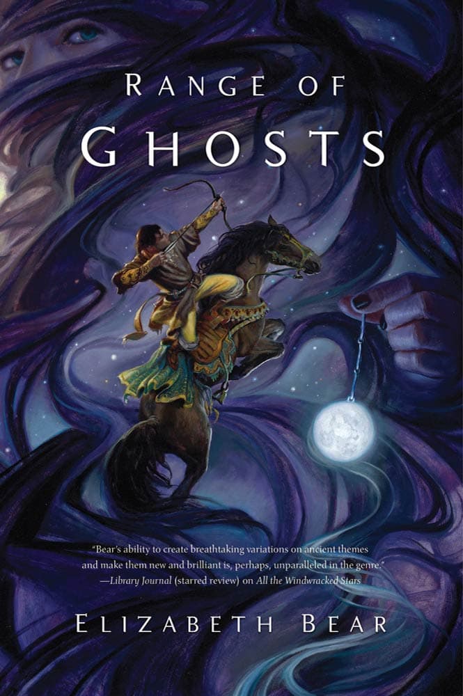 Range of Ghosts book cover