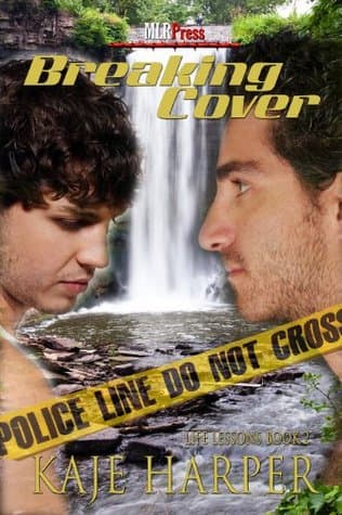Breaking Cover book cover