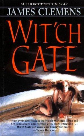 Wit'ch Gate book cover
