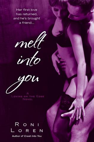 Melt into You book cover