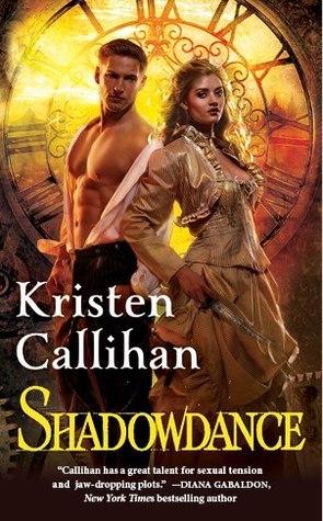 Shadowdance book cover