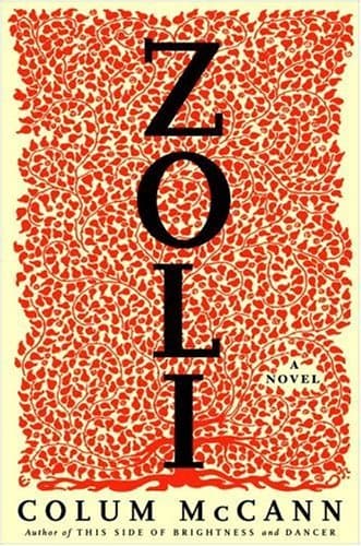 Zoli book cover