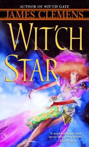 Wit'ch Star book cover
