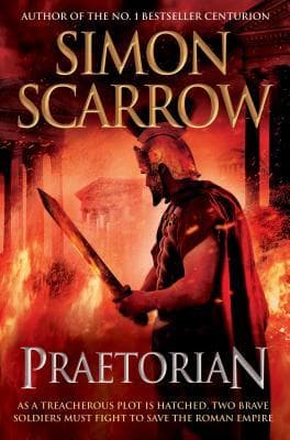 Praetorian book cover