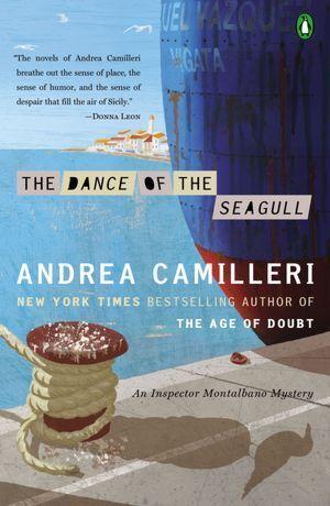 The Dance of the Seagull book cover