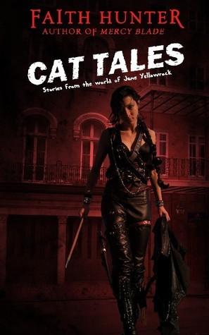 Cat Tales book cover