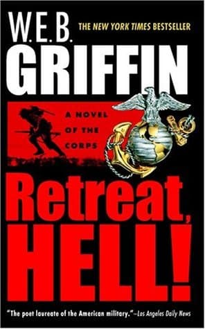 Retreat, Hell! book cover