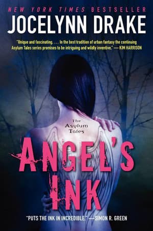 Angel's Ink book cover