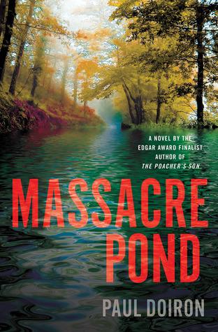 Massacre Pond book cover
