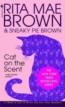 Cat on the Scent book cover