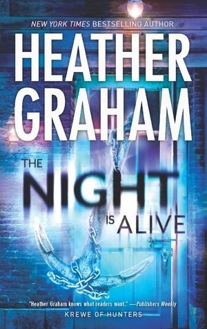 The Night Is Alive book cover