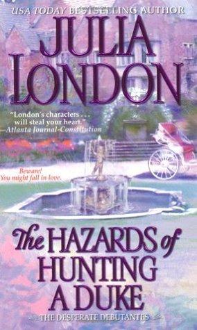 The Hazards of Hunting a Duke book cover