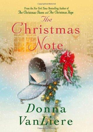 The Christmas Note book cover