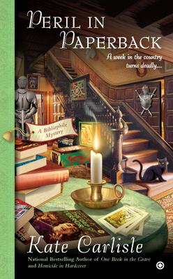 Peril in Paperback book cover