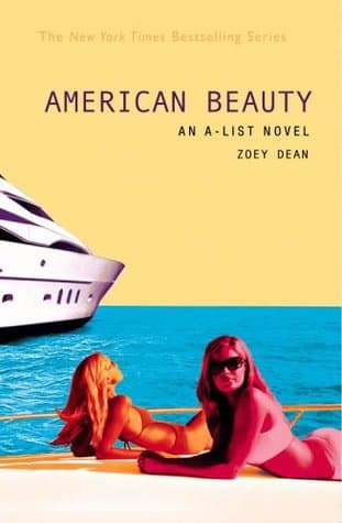 American Beauty book cover