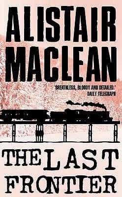The Last Frontier book cover
